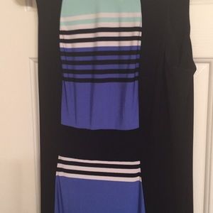 Liz Claiborne maxi dress